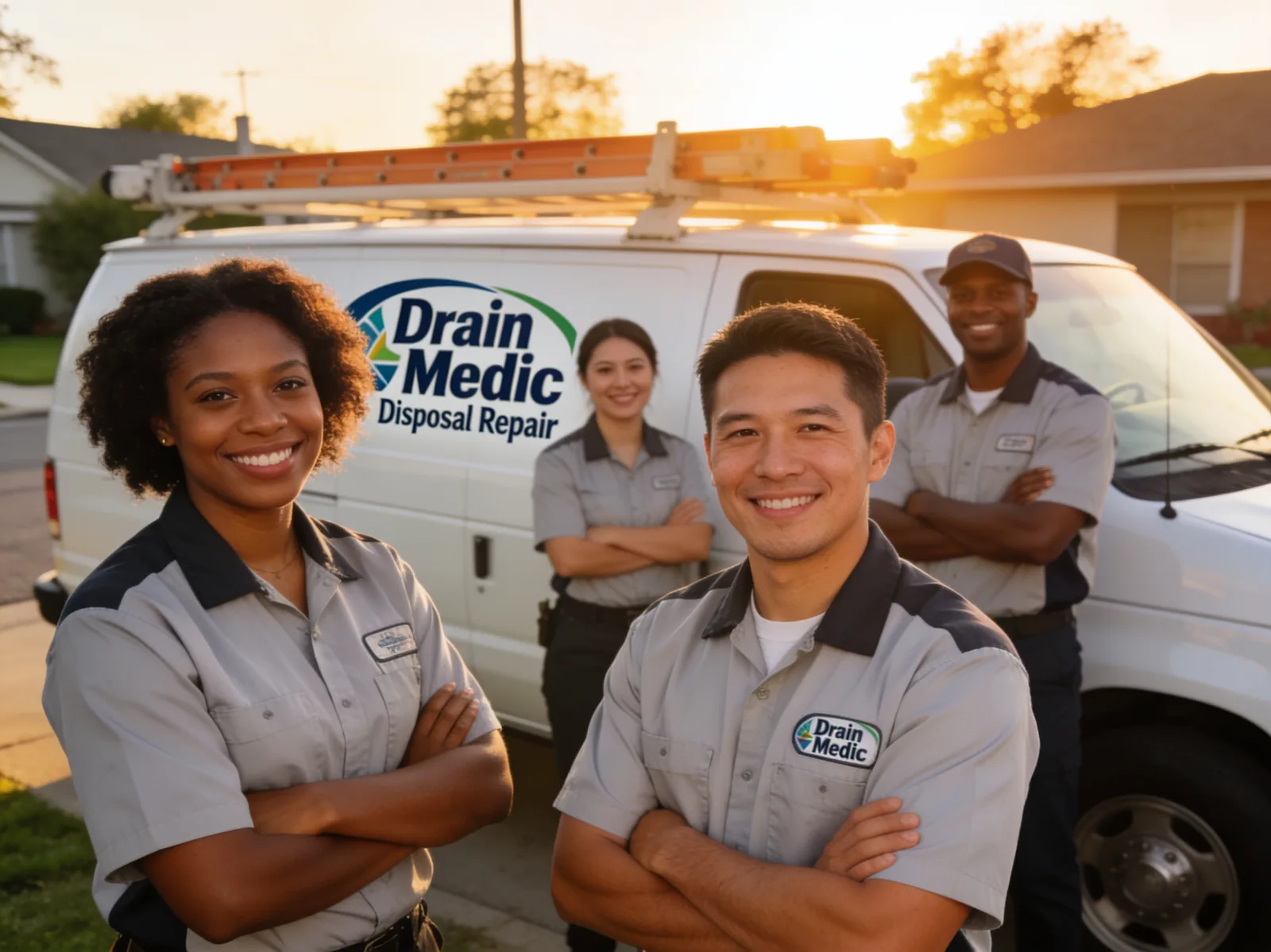 Garbage Disposal Repair company in Graford, TX